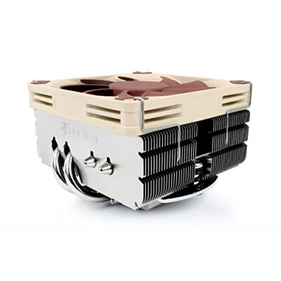 Bild av Noctua NH L9x65 SE AM4, Premium CPU Kylare med Låg Profil och 92mm Fläkt för AMD AM4 (Brun)