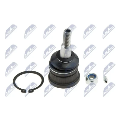 Bild av NTY ZSG CH 007 Rotule de suspension Essieu avant, extérieur, avant gauche, droit, inférieur JEEP: Commander, GRAND CHEROKEE 3