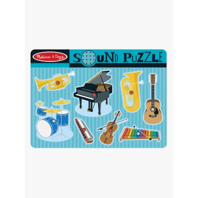 Bild av Melissa &amp; Doug Ljudpussel Instrument
