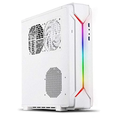Bild av SilverStone Raven RVZ03 ARGB Chassi Tower Vit
