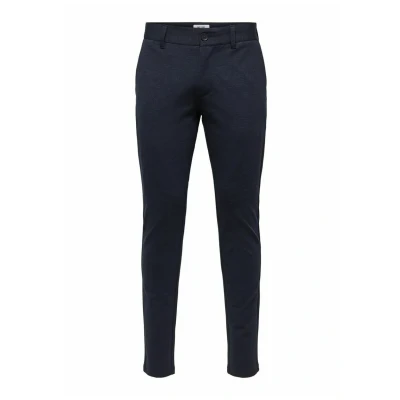 Bild av Only &amp; Sons Onsmark SLIM TAP PANT Chinos, Storlek: 29x32, Dress blues