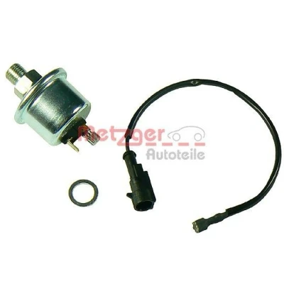 Bild av METZGER 0906017 Capteur, pression d&#039;huile M 14x1,5 2 OPEL: Calibra A, Senator B, Frontera A SUV