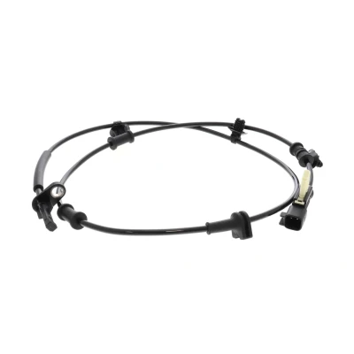 Bild av VEMO V25 72 0239 Capteur ABS Essieu arrière gauche avec câble 2 angulaire