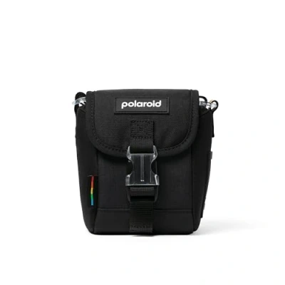 Bild av Polaroid Go kameraväska svart spektrum kompatibel Mini Instant Camera (6295)
