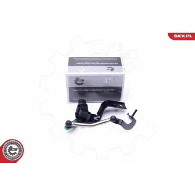 Bild av Sensor, Xenonljus (lysviddsreglering), skoda,vw, 3Q0412521A, 5Q0907503