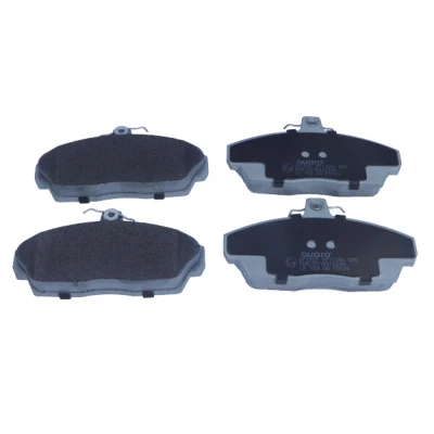 Bild av QUARO QP1932 Jeu de plaquettes frein contact signal d&#039;usure exclu LAND ROVER: Freelander I SUV Cabriolet,