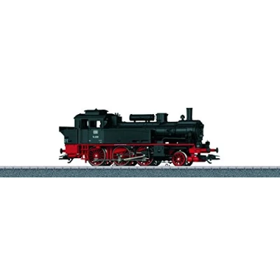 Bild av Märklin start 36740 Tenderlok serie 74, DB, spår H0, för barn från 6 år