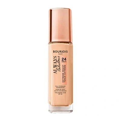 Bild av Bourjois Always Fabulous Foundation 110 Vanille Clair 30 ml