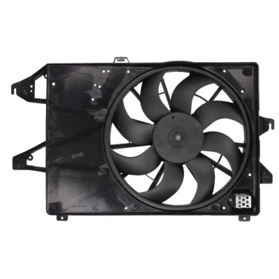 Bild av Fläkt, kylare THERMOTEC D8G005TT