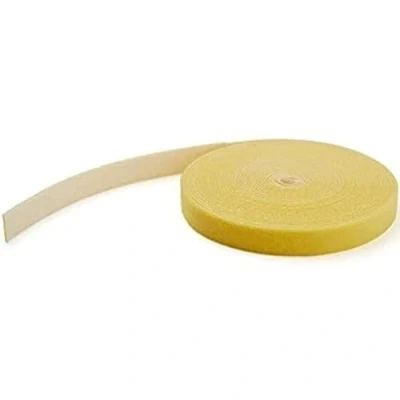 Bild av StarTech.com 50ft. hook and loop Roll Yellow Cable Management &amp; fastener