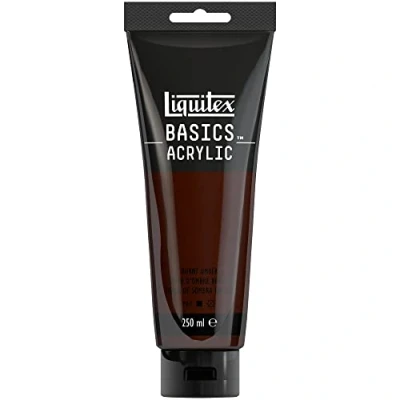 Bild av Acrylic Basics 250Ml Burnt Umber 128
