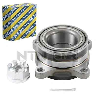 Bild av SNR R173.47 Kit de roulements roue 86 MITSUBISHI: PAJERO 3, 4