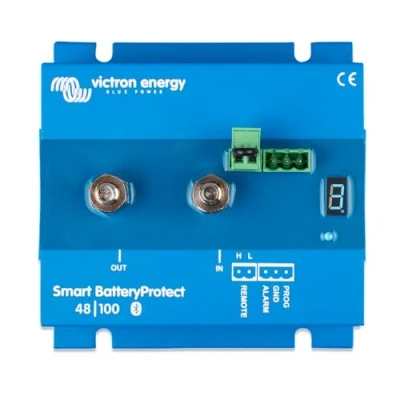 Bild av Victron Energy Smart BatteryProtect 48 Volt 100 amp (Bluetooth)