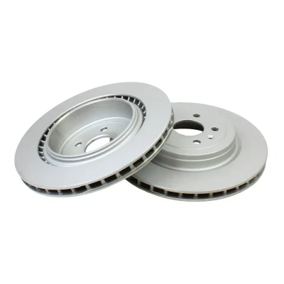 Bild av QUARO Bromsskiva TESLA: Model S, X 365mm 28mm 05/06 120mm ventilerad invändigt belagd QD1826 Bromsskivor