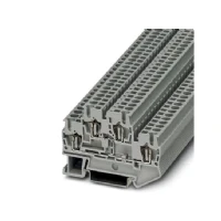 Bild av Phoenix Contact Double level spring cage terminal block sttb 2.5