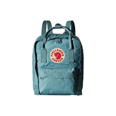 Bild av Fjällräven unisex ryggsäck kanin mini Blå (himmelsblå) 29 x 20 13 cm, 7 L