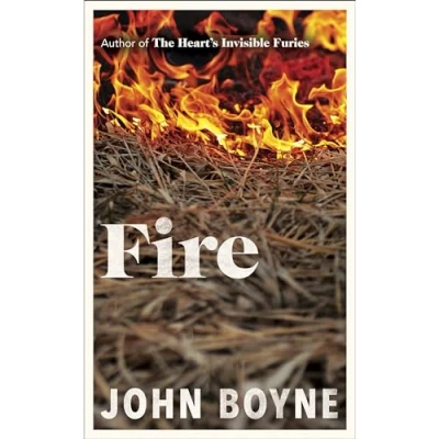 Bild av Fire: The powerful and compelling new novel from bestselling author of Heart&#039;s Invisible Furies