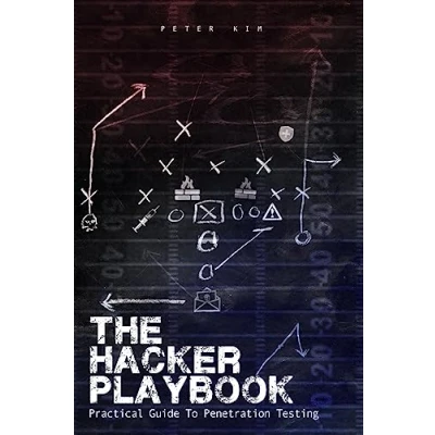 Bild av The Hacker Playbook: Practical Guide To Penetration Testing