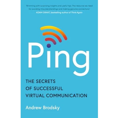 Bild av Ping: The Secrets of Successful Virtual Communication