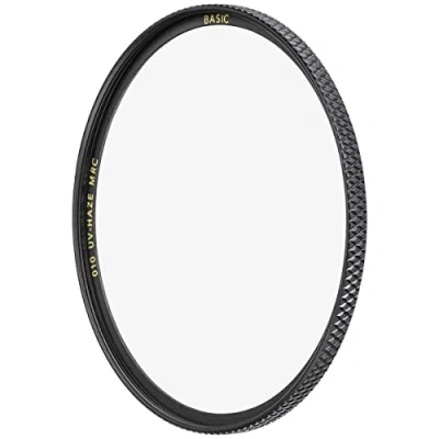 Bild av B+W 010 BASIC, 6,2 cm, Ultraviolett (UV) filter, MRC (Multi Resistant Coating), 1 styck
