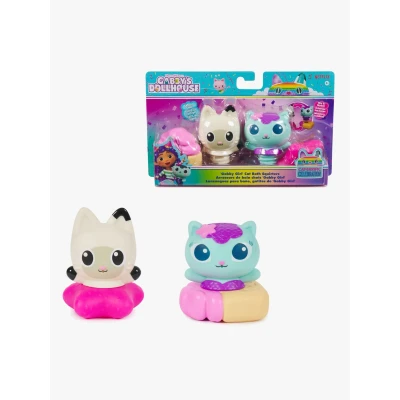 Bild av Gabby&#039;s Dollhouse: Gabby Cat flytande badleksak för småbarn, flickor och pojkar från 3 år