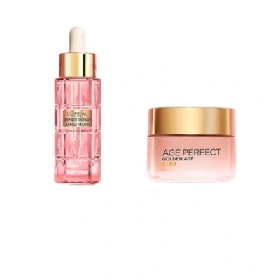 Bild av L&#039;Oréal Paris Golden Age rutin och SPF kräm för mogen hud