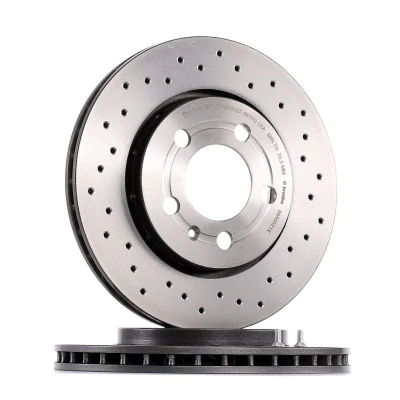 Bild av Bromsskiva BREMBO 09.A652.1X