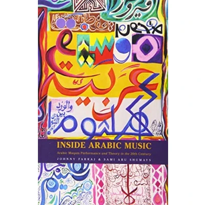 Bild av Inside Arabic Music: Maqam Performance and Theory in the 20th Century