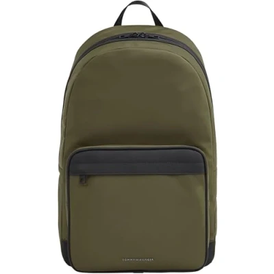 Bild av Tommy Hilfiger Repreve Backpack Unisex Ryggsäck, Storlek: One Size, Khaki