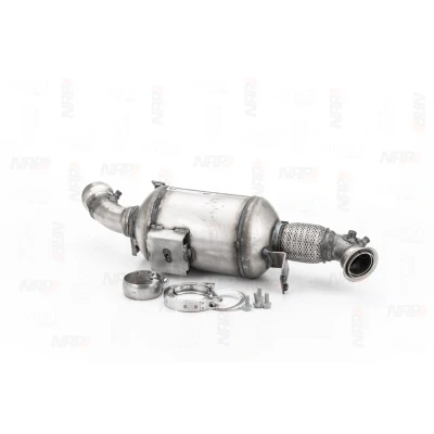Bild av NAP carparts CAD10252 Partikelfilter Siliciumkarbid med påbyggnads /fästmaterial VOLKSWAGEN: Crafter 30 50 Flak/Chassi, 35 Minibuss