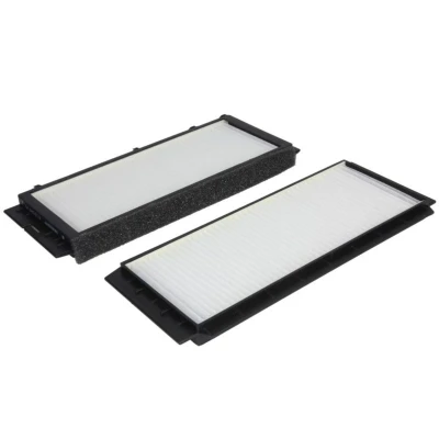 Bild av Filter, kupéventilation HENGST FILTER E3928LI 2