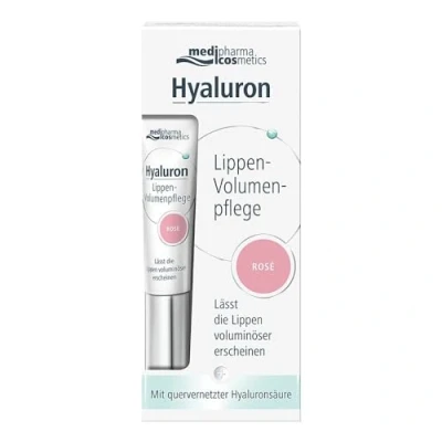 Bild av Hyaluron läpp volymvård, 7 ml