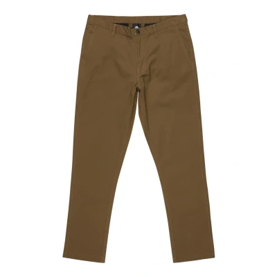 Bild av Element Howland Chinos, Storlek: 30, Olive