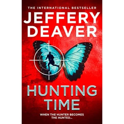 Bild av Hunting Time: A gripping new thriller from The Sunday Times bestselling author of Final Twist: Book 4