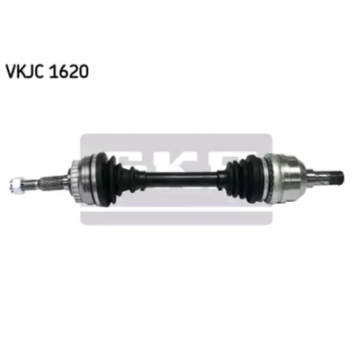 Bild av SKF VKJC 1620 Arbre de transmission 595, 56,5 OPEL: Vectra B CC, Calibra A, Berline