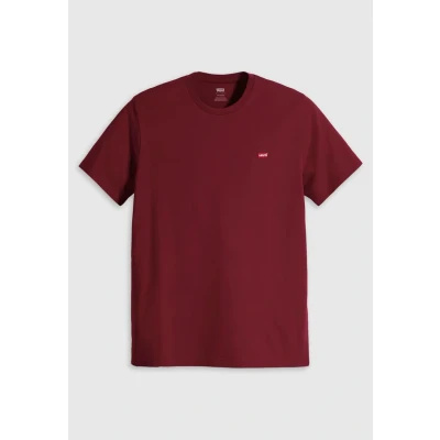 Bild av Levi&#039;s Plus BIG Original TEE Tshirt bas, Storlek: 3XL, Tawny port
