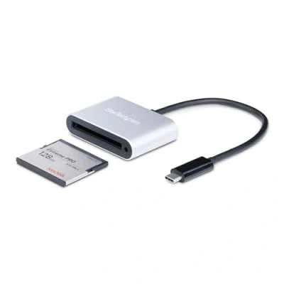 Bild av StarTech.com USB 3.0 kortläsare för CFast 2.0 kort C Powered UASP