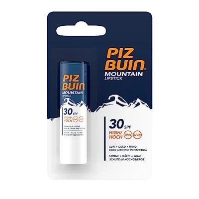 Bild av Piz Buin Mountain Lipstick SPF 30