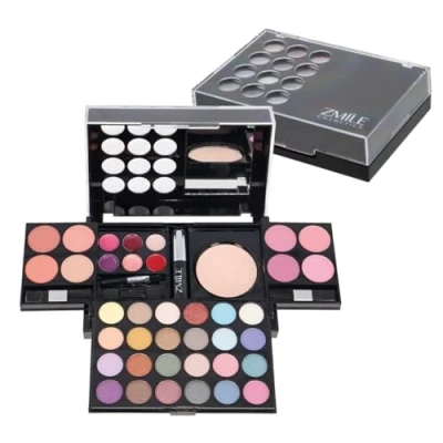 Bild av Zmile Cosmetics All You Need To Go Smink set