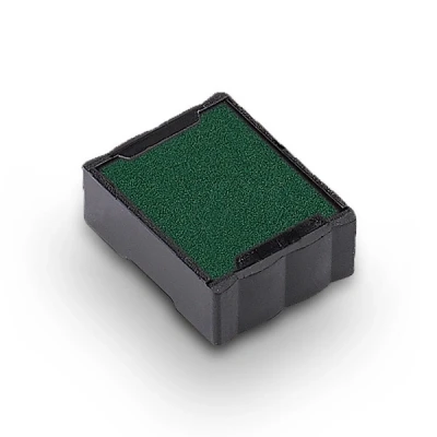 Bild av Trodat reservkudde 6/4921 för Printy 4921 stämpelfärg grön, avtryck 12 x mm, 2 pack