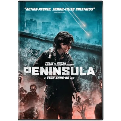 Bild av Train to Busan Presents: Peninsula