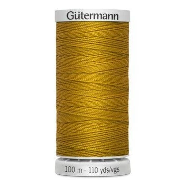 Bild av Extra Stark (412) 100 m Gütermann gul