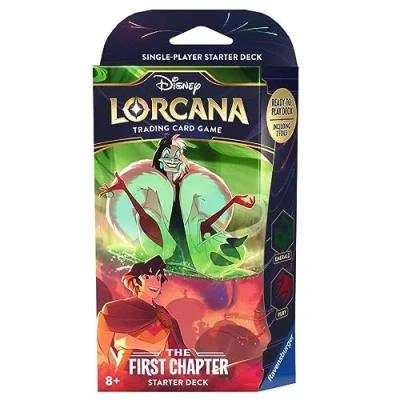 Bild av Disney Lorcana Starter C_EN_Set 1