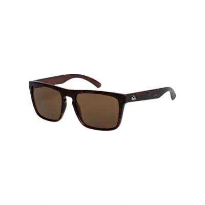 Bild av Quiksilver Ferriseqyey Solglasögon, Storlek: One Size, brown tortoise