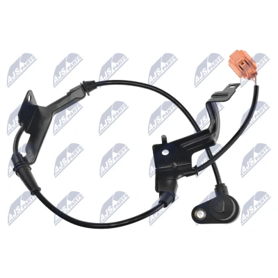 Bild av ABS givare, Sensor, hjulvarvtal, Bakaxel, Bakaxel vänster, honda civic coupé vii, hatchback sedan 57475 S5D 013