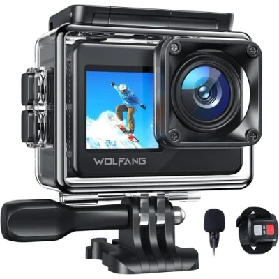 Bild av WOLFANG GA120 actionkamera