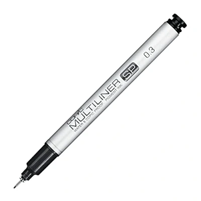 Bild av Copic 0,3 mm Multiliner SP