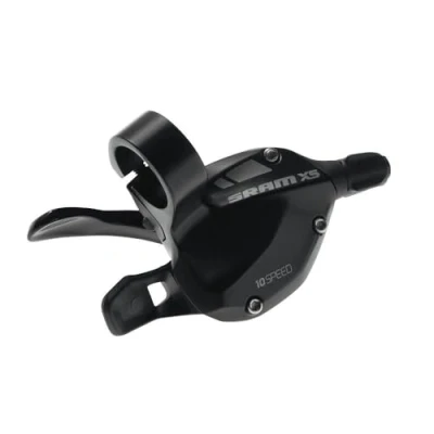 Bild av Sram MTB X5 Trigger Shifter Set 3 x 9 Svart