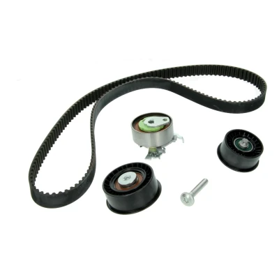 Bild av BOSCH 1 987 948 061 Kamremssats 162 OPEL: Astra H Caravan, Hatchback, Meriva A, SAAB: 9 3 Kombi, Sedan
