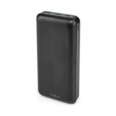 Bild av Nedis UPBKPD20000BK power bank PowerBank Svart 20000 mAh